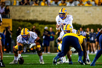 NCAA Football: Pitt Panthers at West Virginia Mountaineers