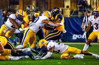 Pitt Panthers at West Virginia Mountaineers