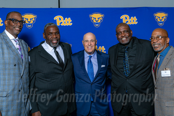 Pitt Panthers Hall of Fame Class of 2023