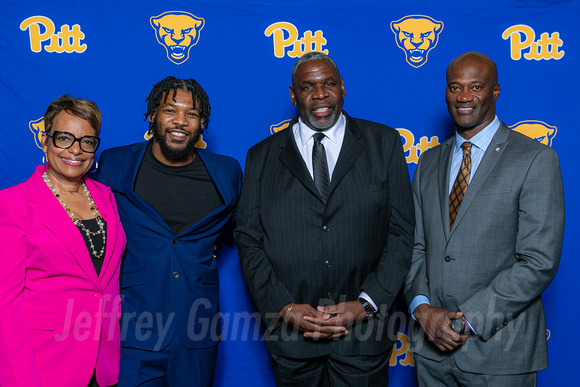 Pitt Panthers Hall of Fame Class of 2023