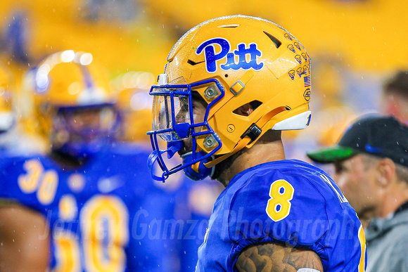 NCAA Football: North Carolina Tar Heels at Pitt Panthers