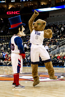 NCAA Basketball: Pitt Panthers vs Duquesne Dukes