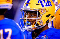 NCAA Football: Pitt Panthers vs Clemson Tigers