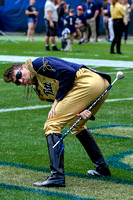 NCAA Football: Georgia Tech Yellow Jackets at Pitt Panthers