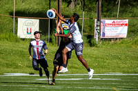 AUDL: Detroit Mechanix at Pittsburgh Thunderbirds