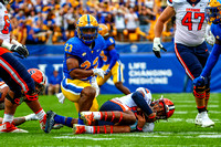 NCAA Football: Syracuse Orange at Pitt Panthers