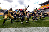 NCAA Football: Georgia Tech Yellow Jackets at Pitt Panthers