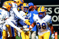 NCAA Football: Pitt Panthers at Cincinnati Bearcats