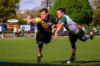 Indianapolis AlleyCats at Pittsburgh Thunderbirds