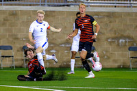 NCAA Men’s Soccer: Virgina Tech Hokies at Pitt Panthers