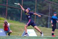 AUDL: DC Breeze at Pittsburgh Thunderbirds