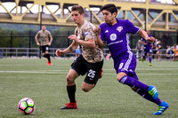 USL: Louisville City FC at Pittsburgh Riverhounds
