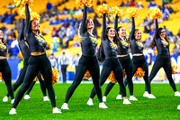 Louisville Cardinals at Pitt Panthers: Band, Dance and Cheer