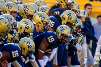 Pitt Panthers vs Louisville Cardinals Football