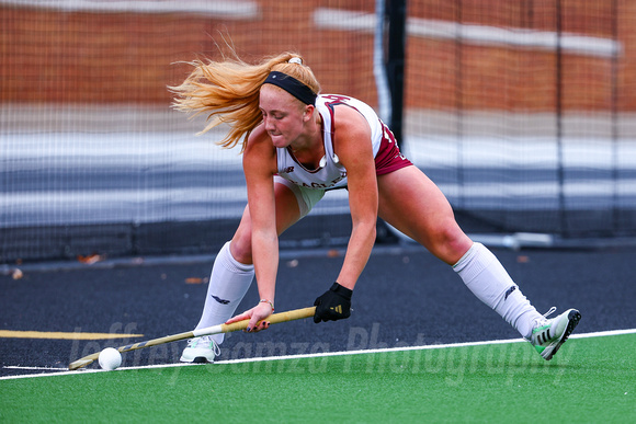 NCAA Field Hockey: Boston College Eagles at Wake Forest Demon De