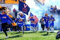 NCAA Football: Duke Blue Devils at Pitt Panthers
