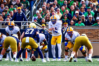 NCAA Football: Pitt Panthers at Notre Dame Fighting Irish