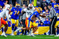 NCAA Football: Virginia Cavaliers at Pitt Panthers