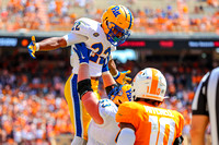 Pitt Panthers at Tennessee Volunteers