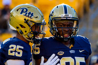 Pitt Panthers vs Louisville Cardinals Football