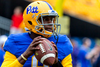 NCAA Football: Georgia Tech Yellow Jackets  at Pitt Panthers