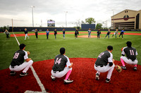 NCAA Baseball:  Louisville Cardinals at Pitt Panthers