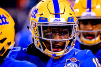 NCAA Football: Pitt Panthers vs Clemson Tigers