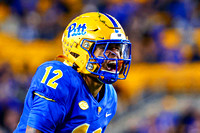 NCAA Football: Virginia Cavaliers at Pitt Panthers