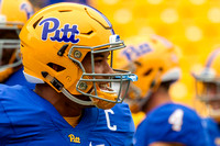 NCAA Football: Georgia Tech Yellow Jackets  at Pitt Panthers