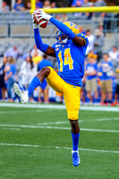 NCAA Football: Virginia Cavaliers at Pitt Panthers