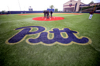 NCAA Baseball:  Louisville Cardinals at Pitt Panthers