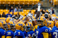 NCAA Football: Georgia Tech Yellow Jackets  at Pitt Panthers