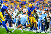 NCAA Football: North Carolina Tar Heels at Pitt Panthers
