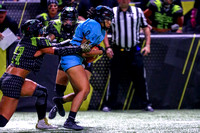 X-League: Denver Rush at Seattle Thunder