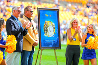 NCAA Football: Western Michigan Broncos at Pitt Panthers