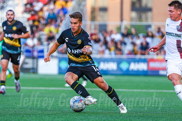 USL Pro: San Antonio FC at Pittsburgh Riverhounds SC