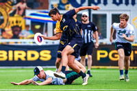 UFA: Indianapolis AlleyCats at Pittsburgh Thunderbirds