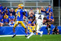 NCAA Football: West Virginia Mountaineers at Pitt Panthers