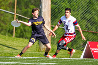 AUDL: Boston Glory at Pittsburgh Thunderbirds