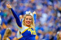 Clemson Tigers at Pitt Panthers: Band, Cheer and Dance