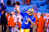 NCAA Football: Pitt Panthers vs Clemson Tigers