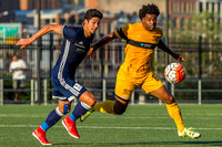 Pittsburgh Riverhounds vs Harrisburg City Islanders