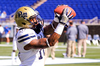 NCAA Football: Pitt Panthers at Duke Blue Devils