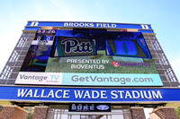 NCAA Football: Pitt Panthers at Duke Blue Devils