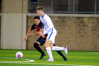 NCAA Men’s Soccer: Virgina Tech Hokies at Pitt Panthers