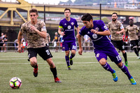 USL: Louisville City FC at Pittsburgh Riverhounds