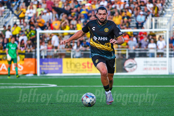 USL Pro: San Antonio FC at Pittsburgh Riverhounds SC