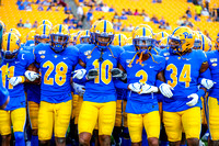 NCAA Football: Virginia Cavaliers at Pitt Panthers