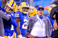 NCAA Football: Pitt Panthers vs Clemson Tigers