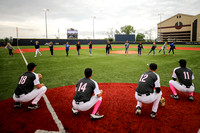 NCAA Baseball:  Louisville Cardinals at Pitt Panthers